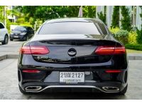 Mercedes-Benz E200 Coupe AMG 2018 รูปที่ 3